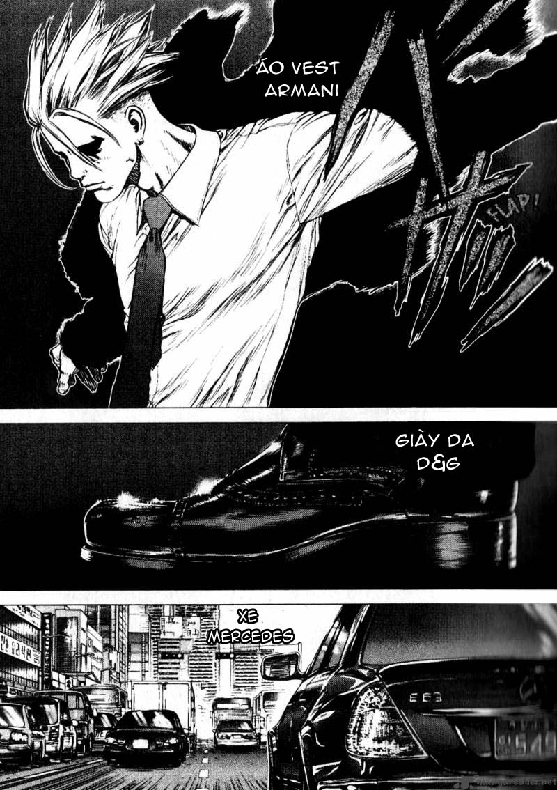 Sun Ken Rock Chapter 21 - Trang 2