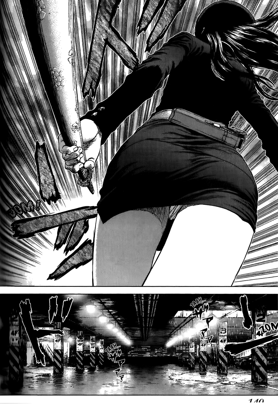 Sun Ken Rock Chapter 23 - Trang 2