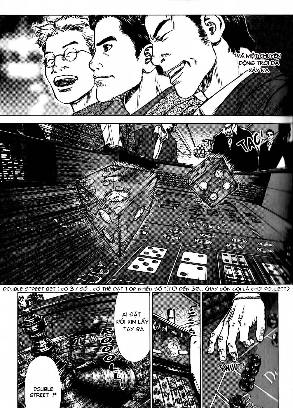 Sun Ken Rock Chapter 26 - Trang 2