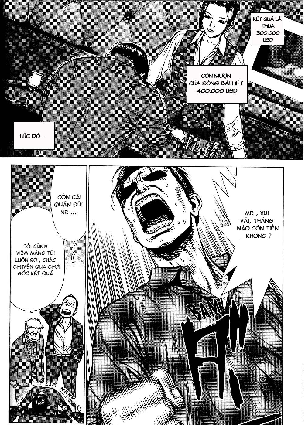 Sun Ken Rock Chapter 26 - Trang 2