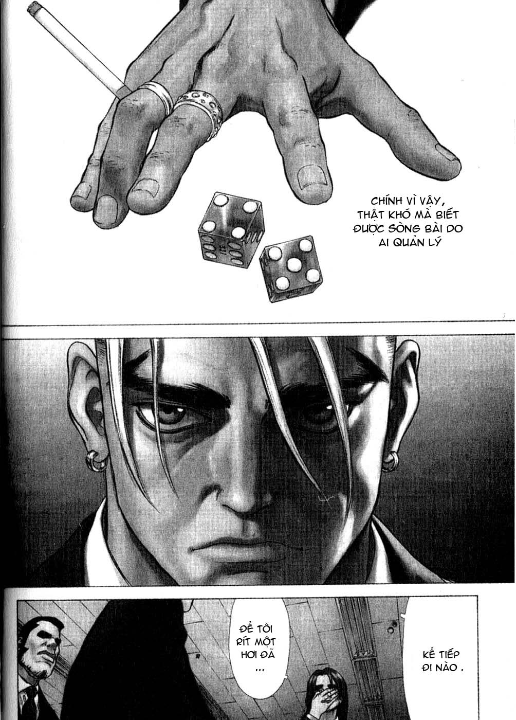 Sun Ken Rock Chapter 26 - Trang 2