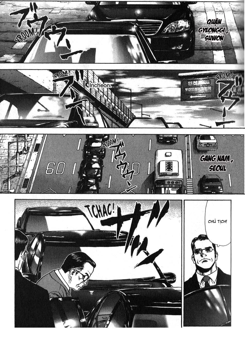 Sun Ken Rock Chapter 27 - Trang 2