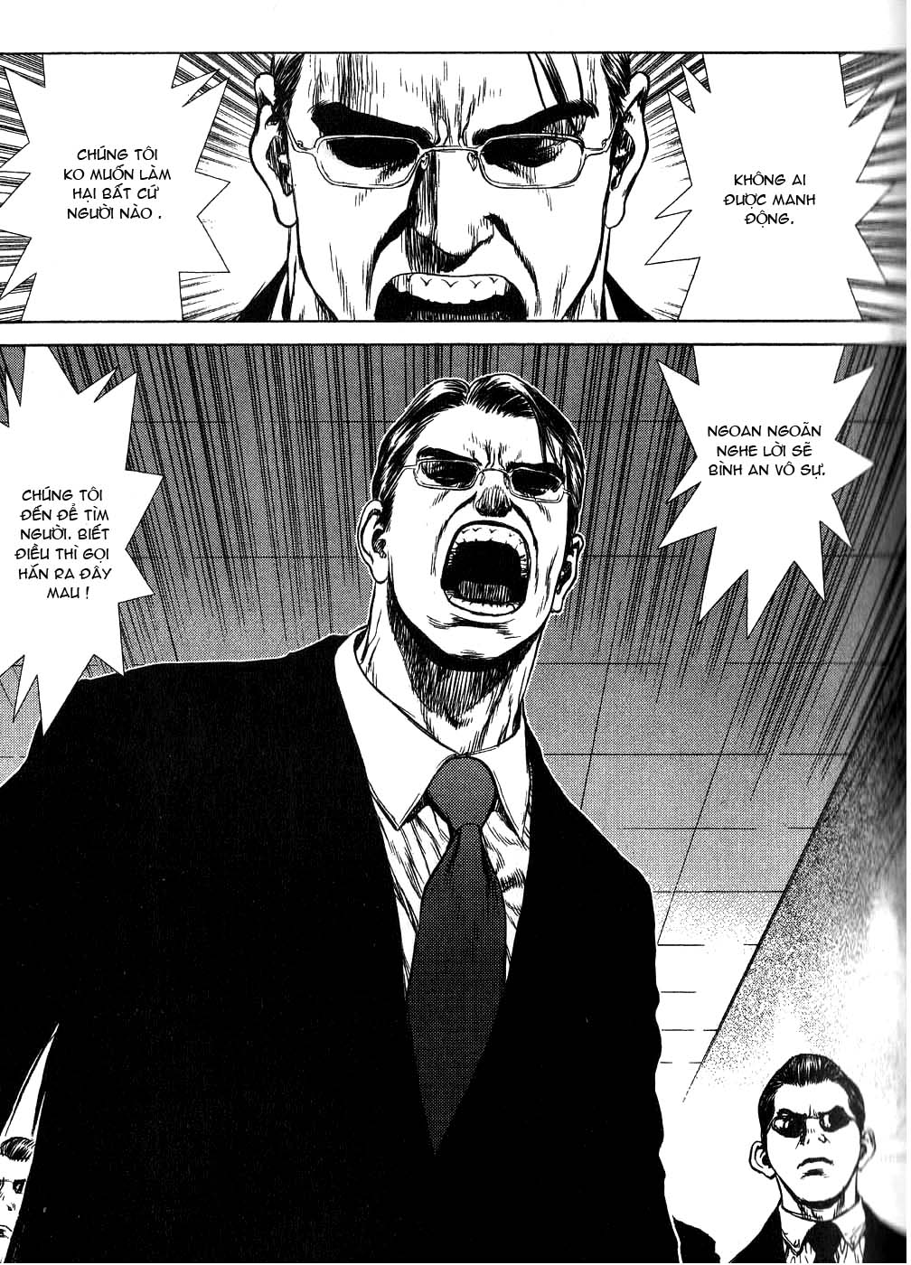 Sun Ken Rock Chapter 27 - Trang 2