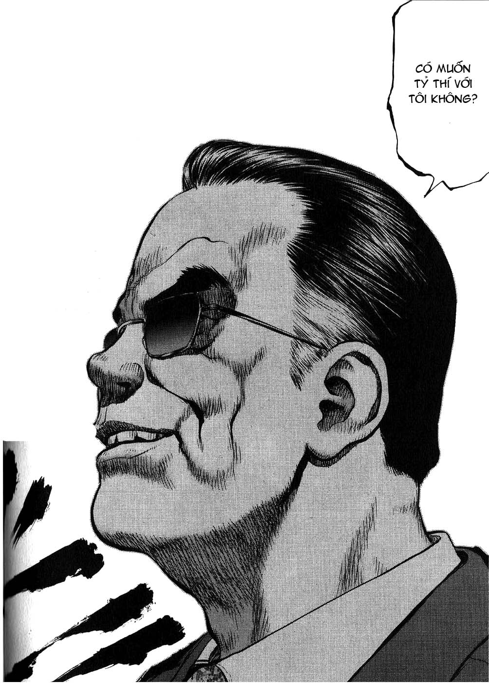 Sun Ken Rock Chapter 27 - Trang 2