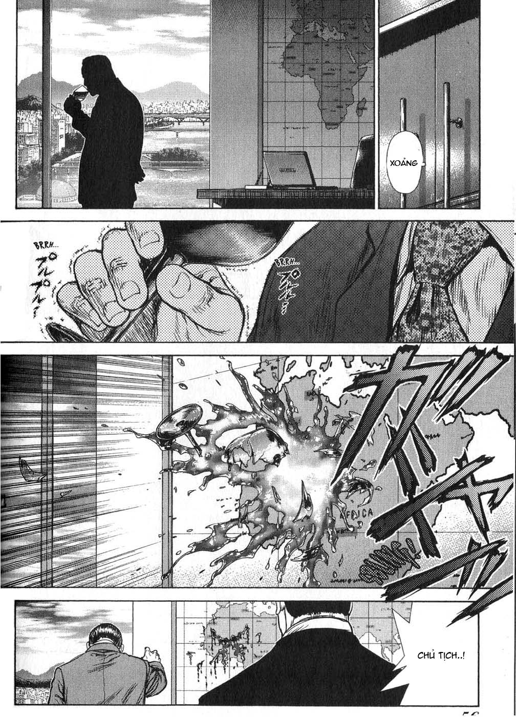 Sun Ken Rock Chapter 27 - Trang 2