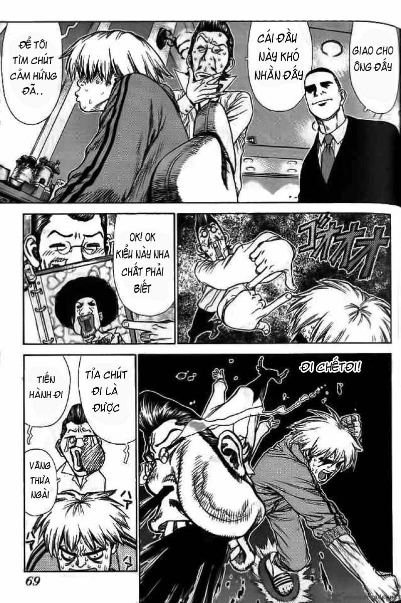 Sun Ken Rock Chapter 3 - Trang 2