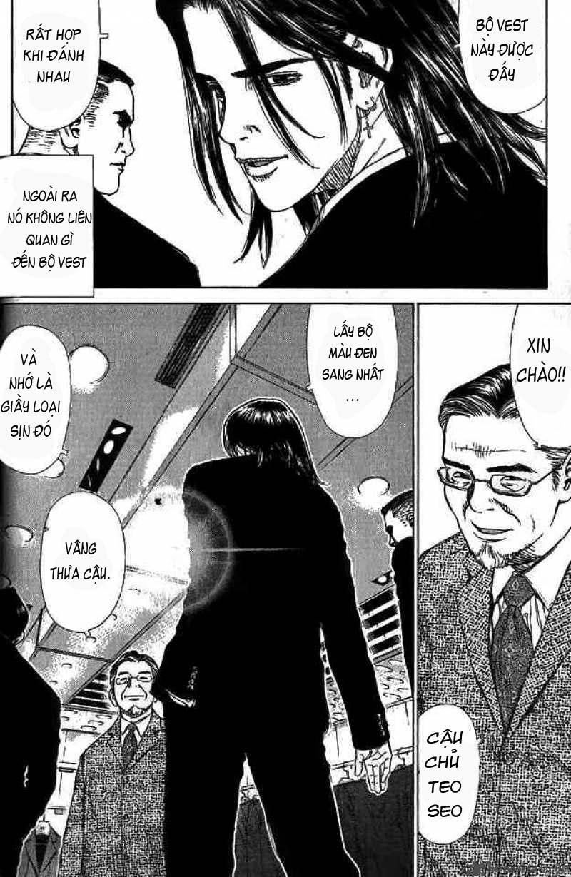Sun Ken Rock Chapter 3 - Trang 2