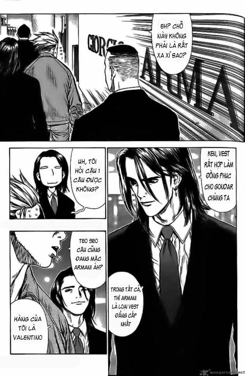 Sun Ken Rock Chapter 3 - Trang 2