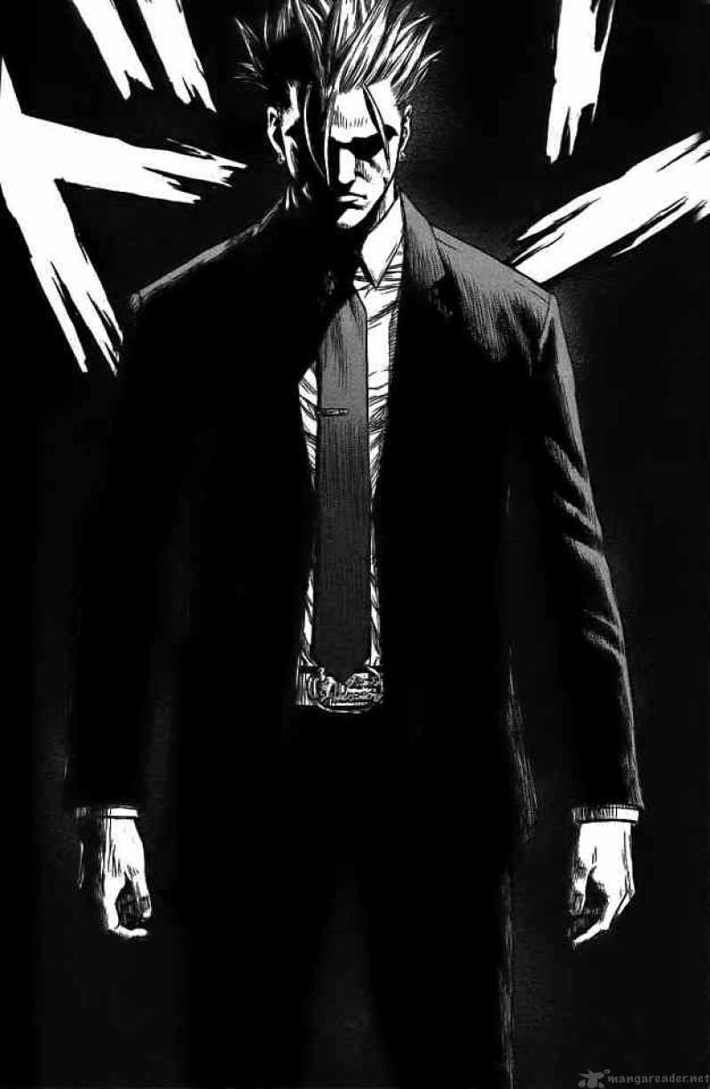 Sun Ken Rock Chapter 3 - Trang 2