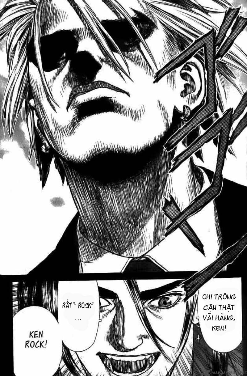 Sun Ken Rock Chapter 3 - Trang 2