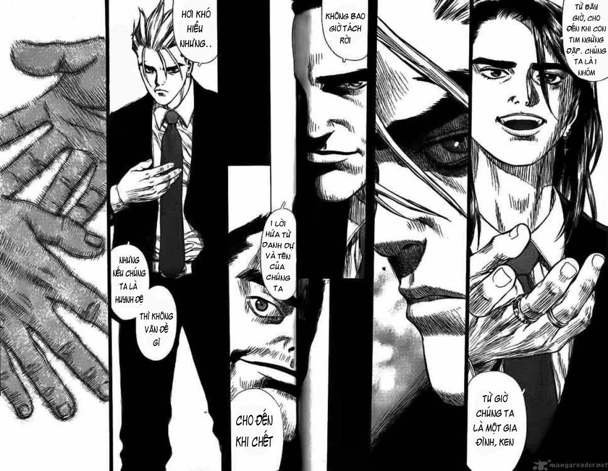 Sun Ken Rock Chapter 3 - Trang 2