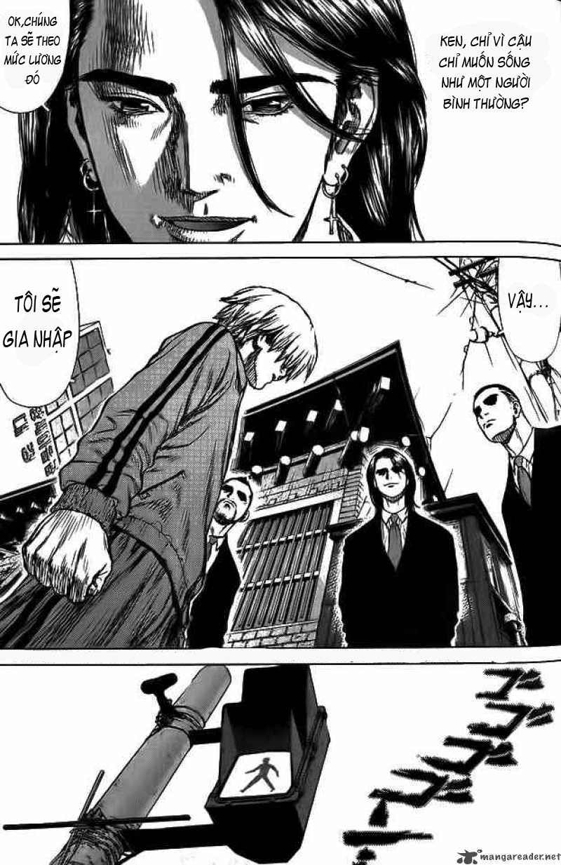 Sun Ken Rock Chapter 3 - Trang 2