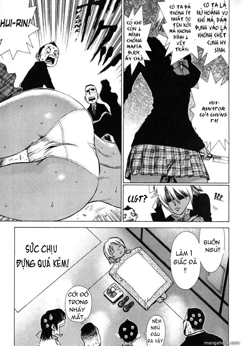 Sun Ken Rock Chapter 32 - Trang 2