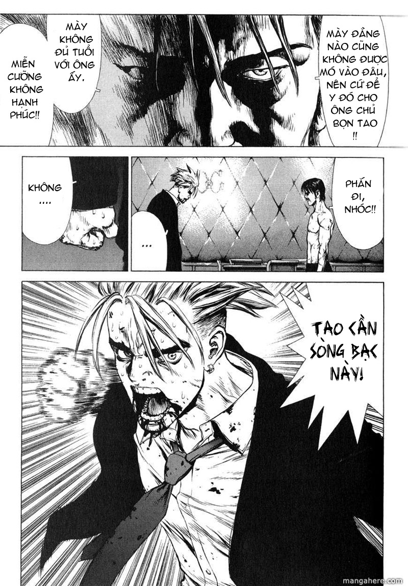 Sun Ken Rock Chapter 32 - Trang 2