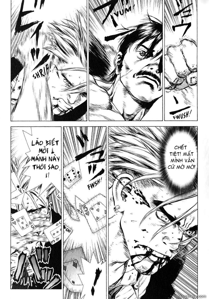 Sun Ken Rock Chapter 32 - Trang 2