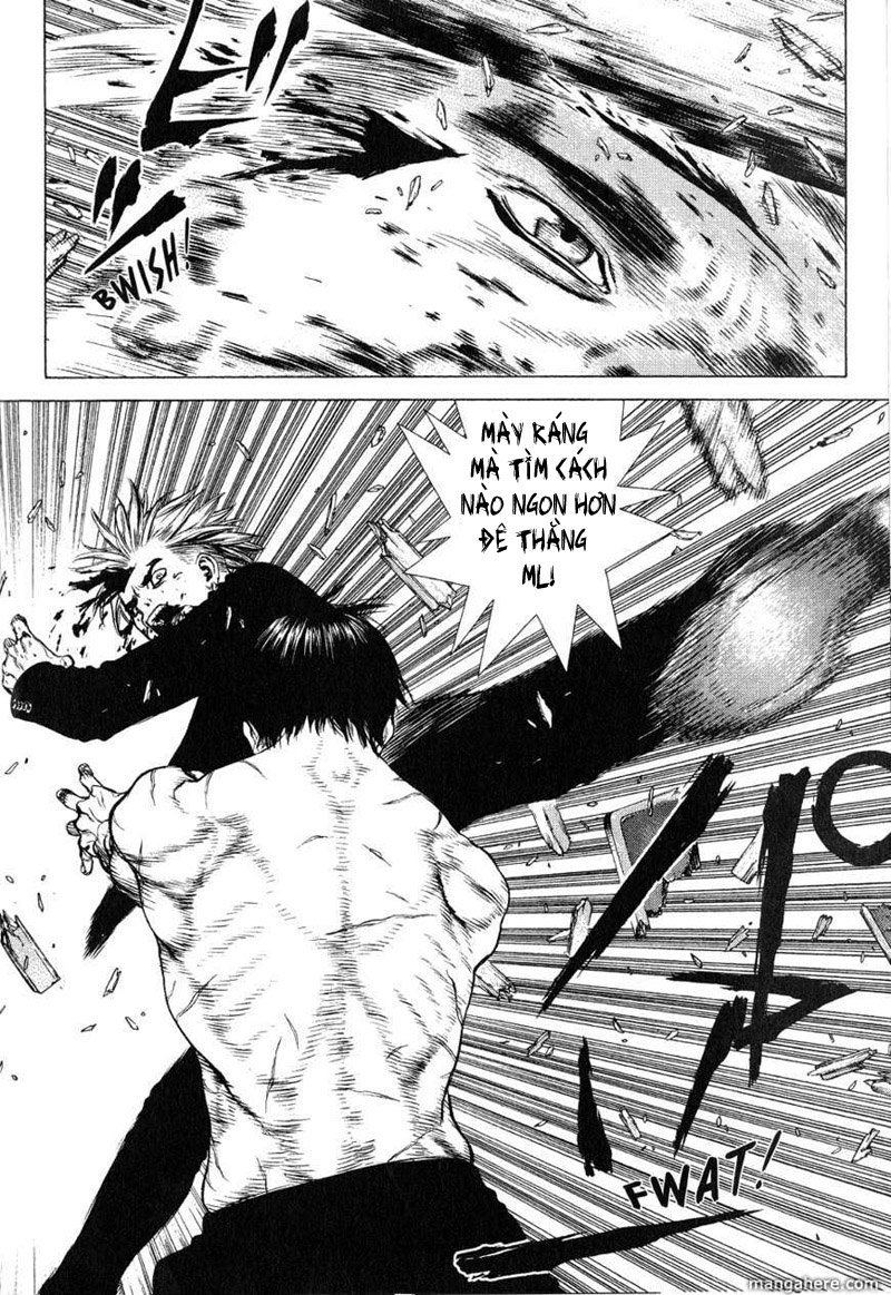 Sun Ken Rock Chapter 32 - Trang 2