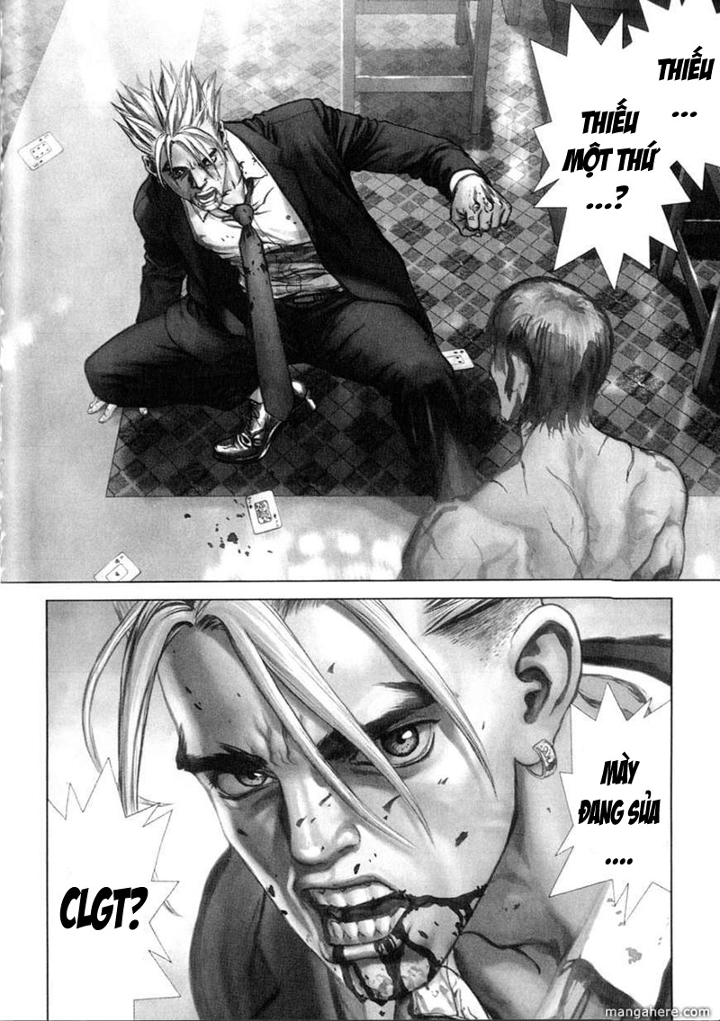 Sun Ken Rock Chapter 32 - Trang 2