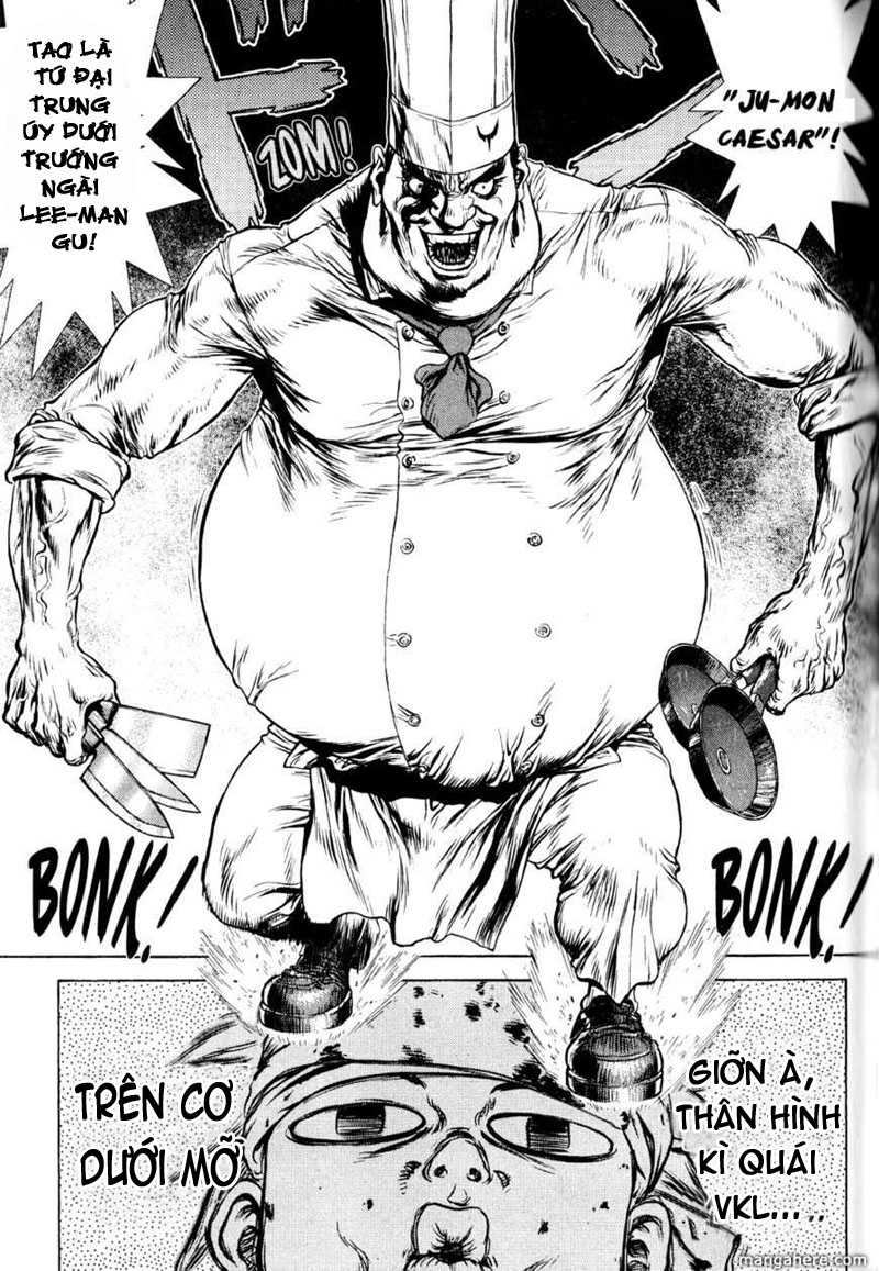 Sun Ken Rock Chapter 34 - Trang 2