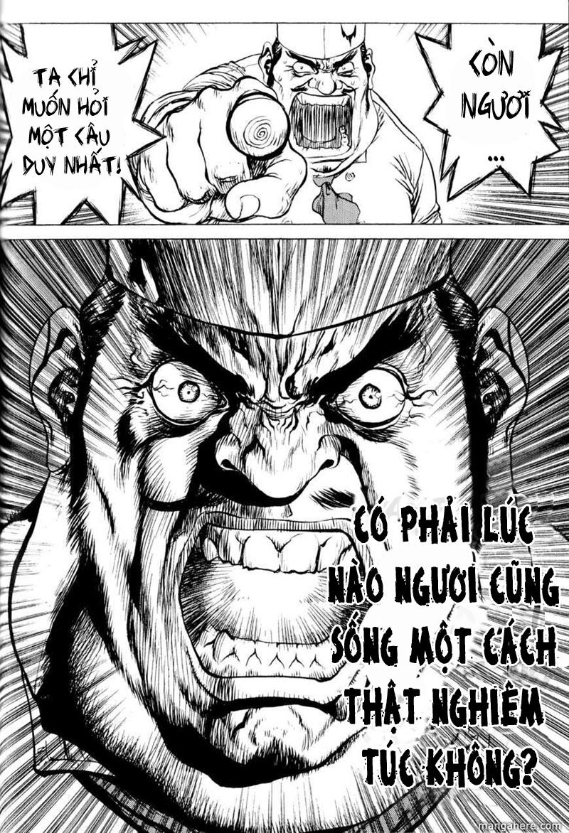 Sun Ken Rock Chapter 34 - Trang 2