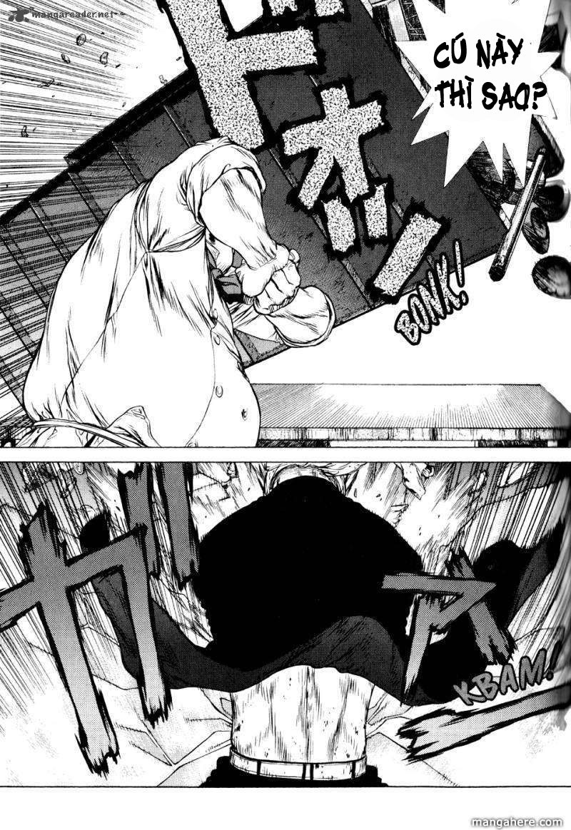 Sun Ken Rock Chapter 35 - Trang 2