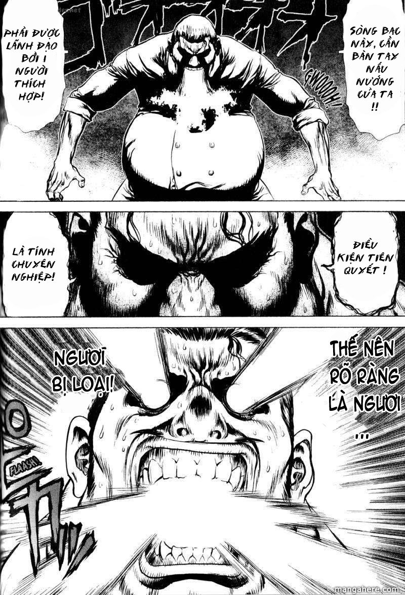 Sun Ken Rock Chapter 35 - Trang 2