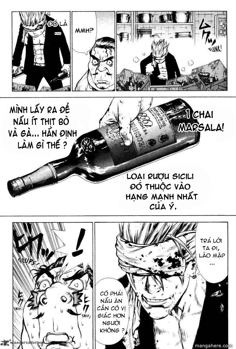 Sun Ken Rock Chapter 35 - Trang 2