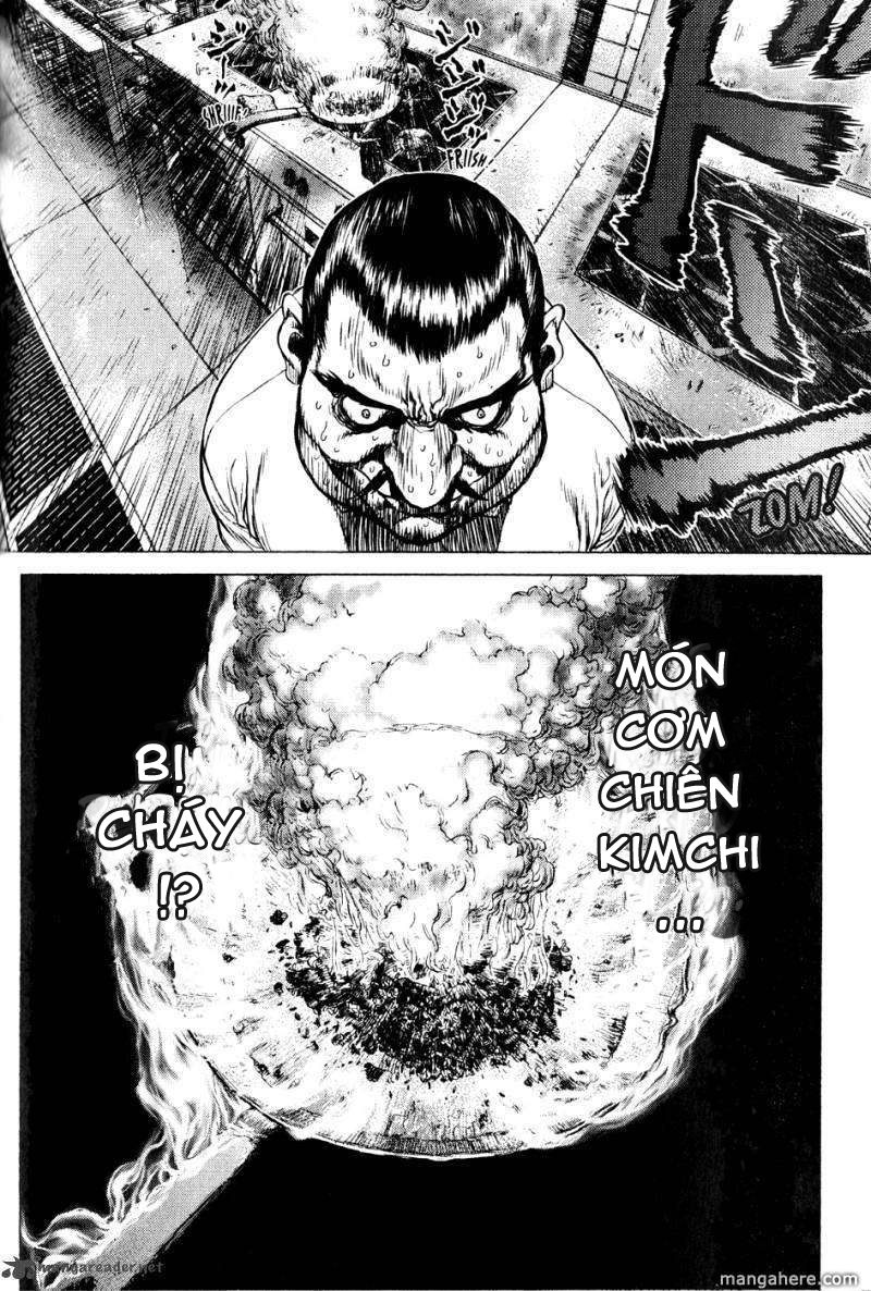 Sun Ken Rock Chapter 35 - Trang 2