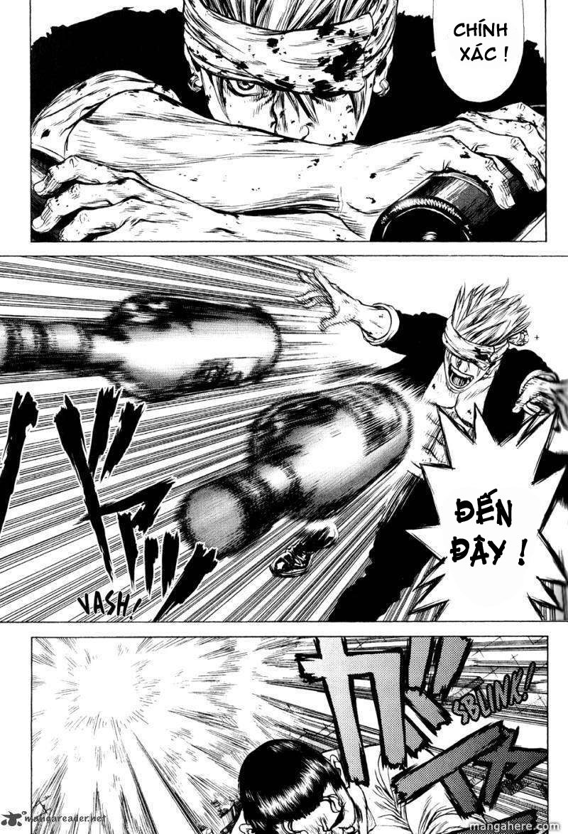 Sun Ken Rock Chapter 35 - Trang 2