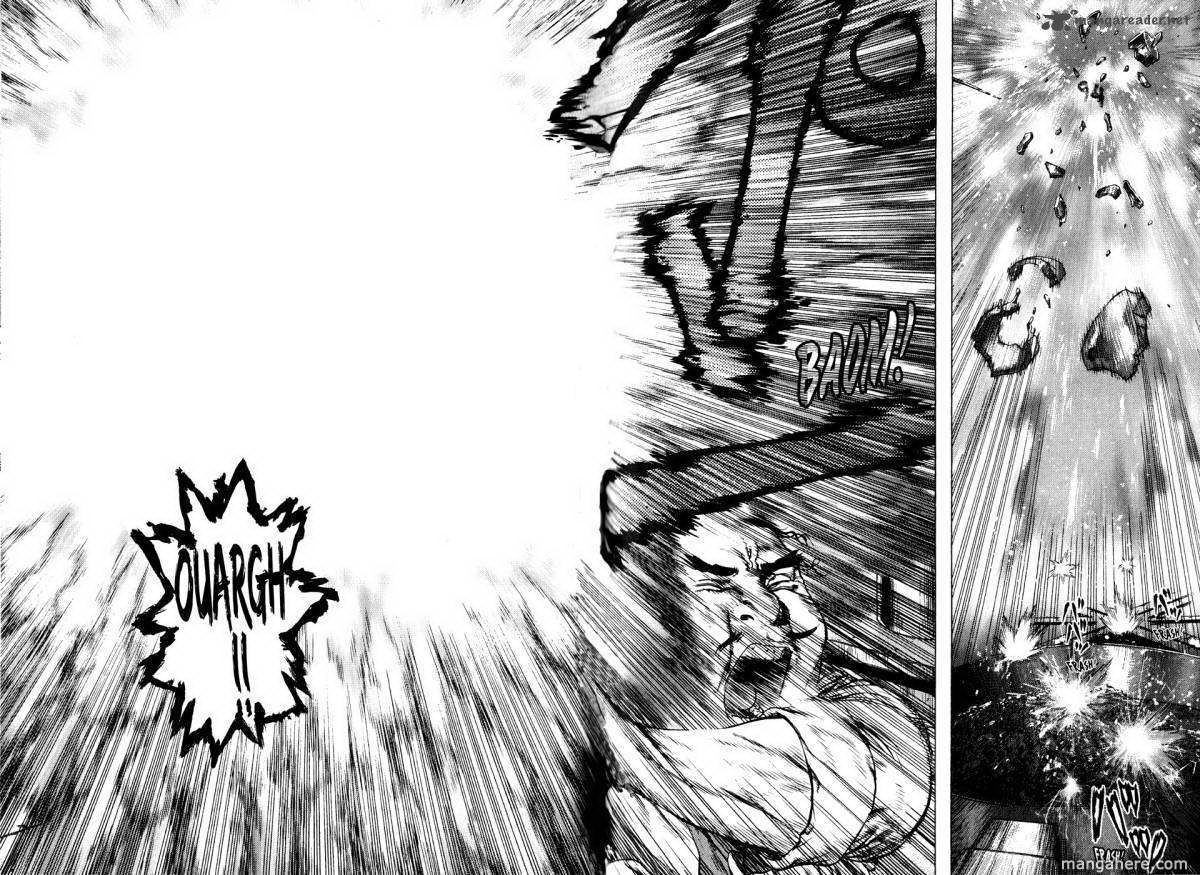 Sun Ken Rock Chapter 35 - Trang 2