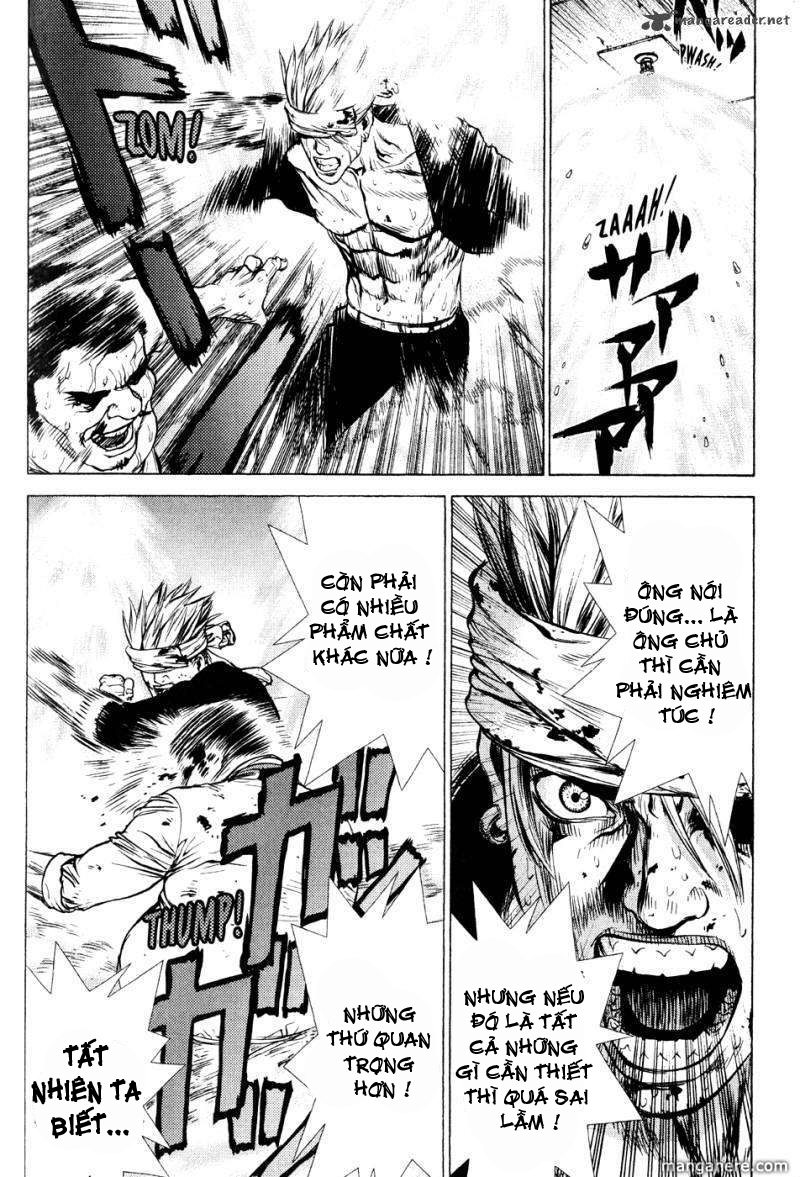 Sun Ken Rock Chapter 35 - Trang 2