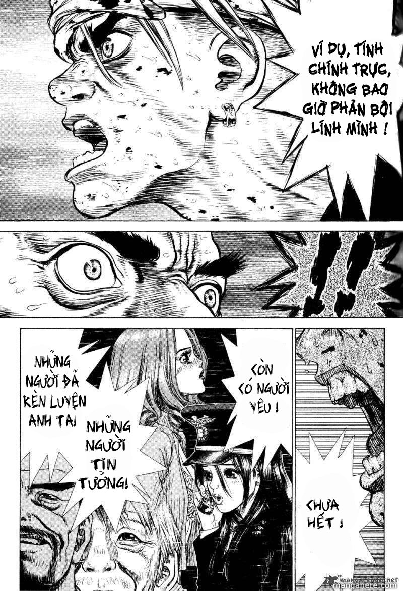 Sun Ken Rock Chapter 35 - Trang 2