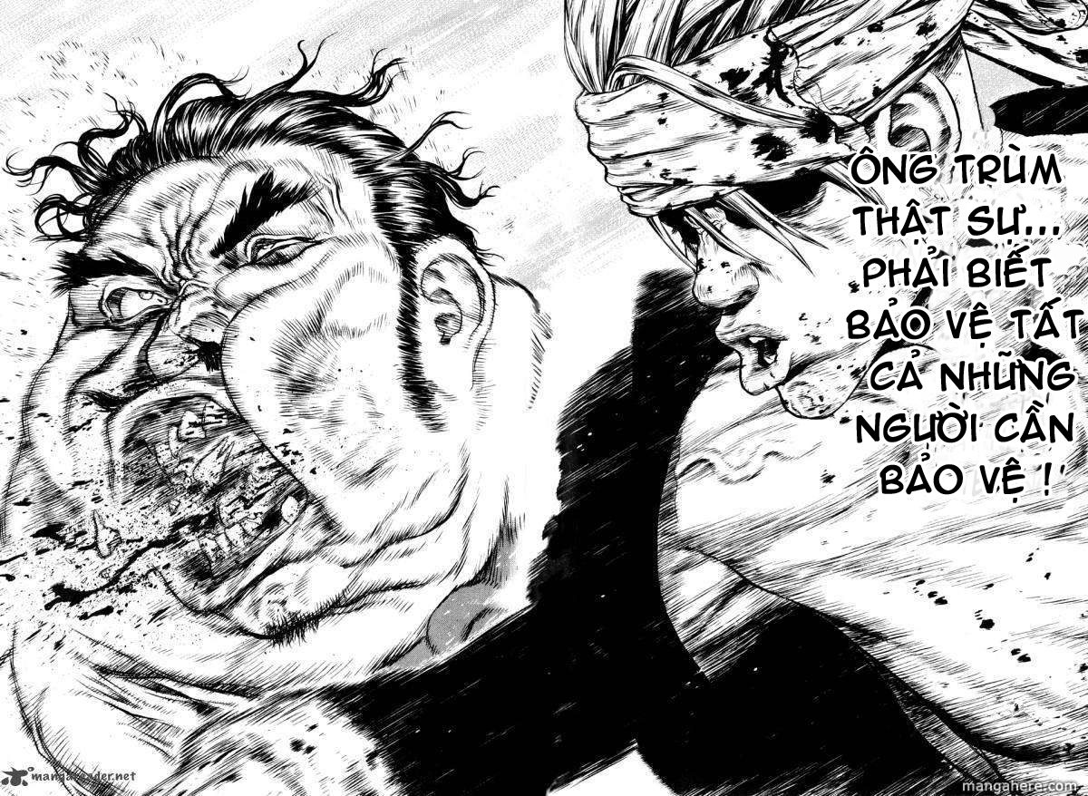 Sun Ken Rock Chapter 35 - Trang 2