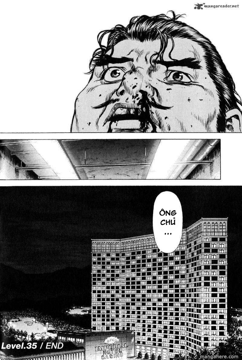 Sun Ken Rock Chapter 35 - Trang 2