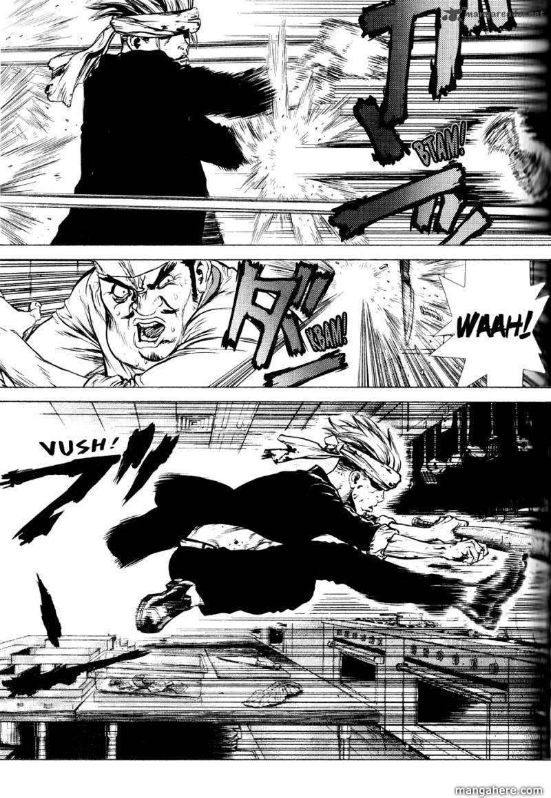 Sun Ken Rock Chapter 35 - Trang 2