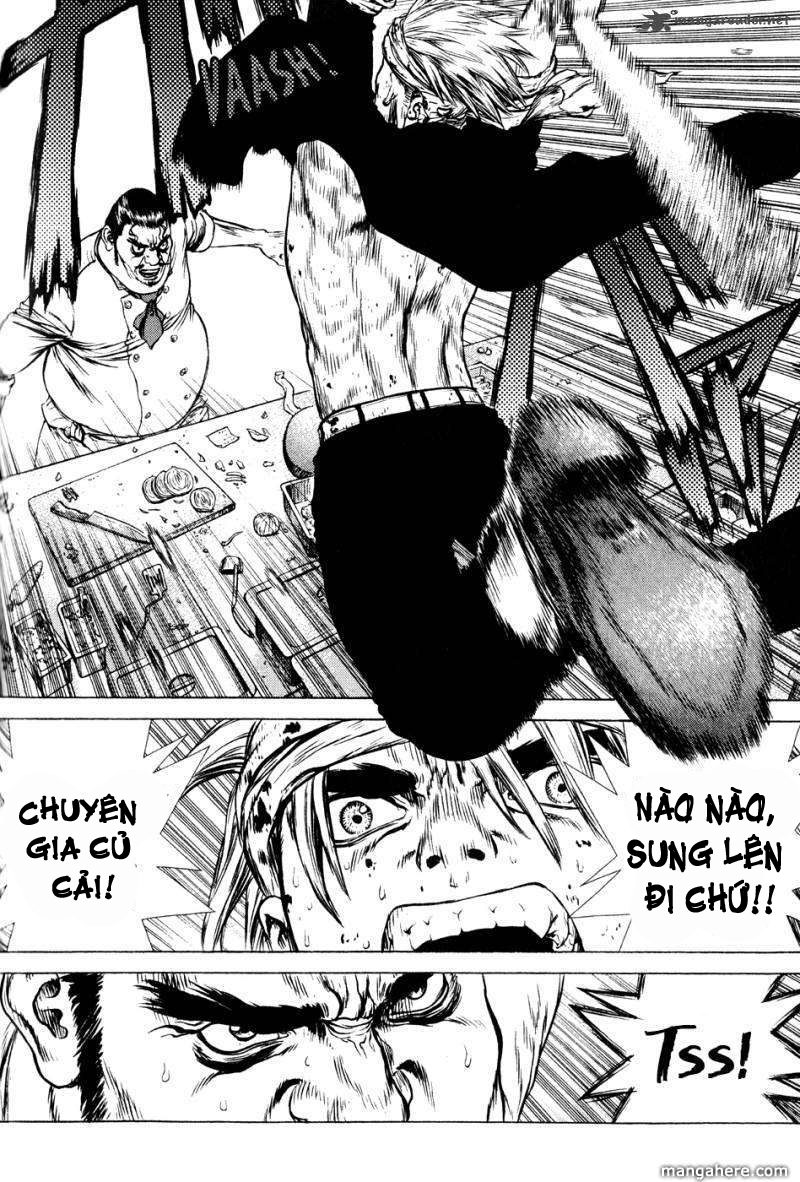 Sun Ken Rock Chapter 35 - Trang 2