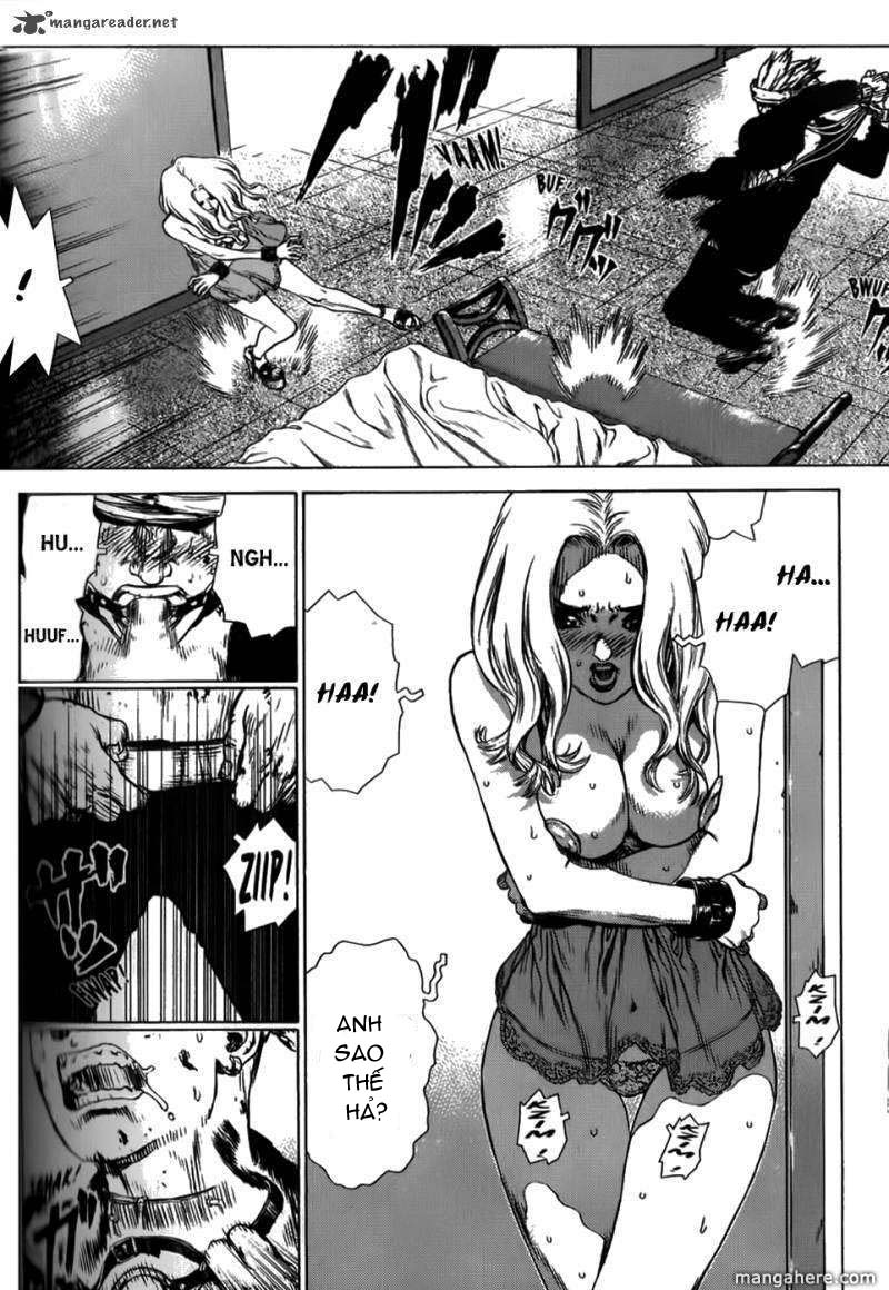 Sun Ken Rock Chapter 37 - Trang 2