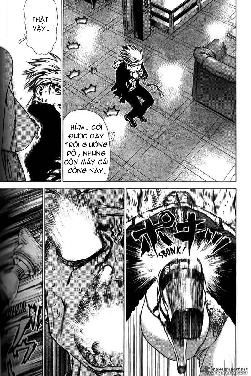 Sun Ken Rock Chapter 37 - Trang 2