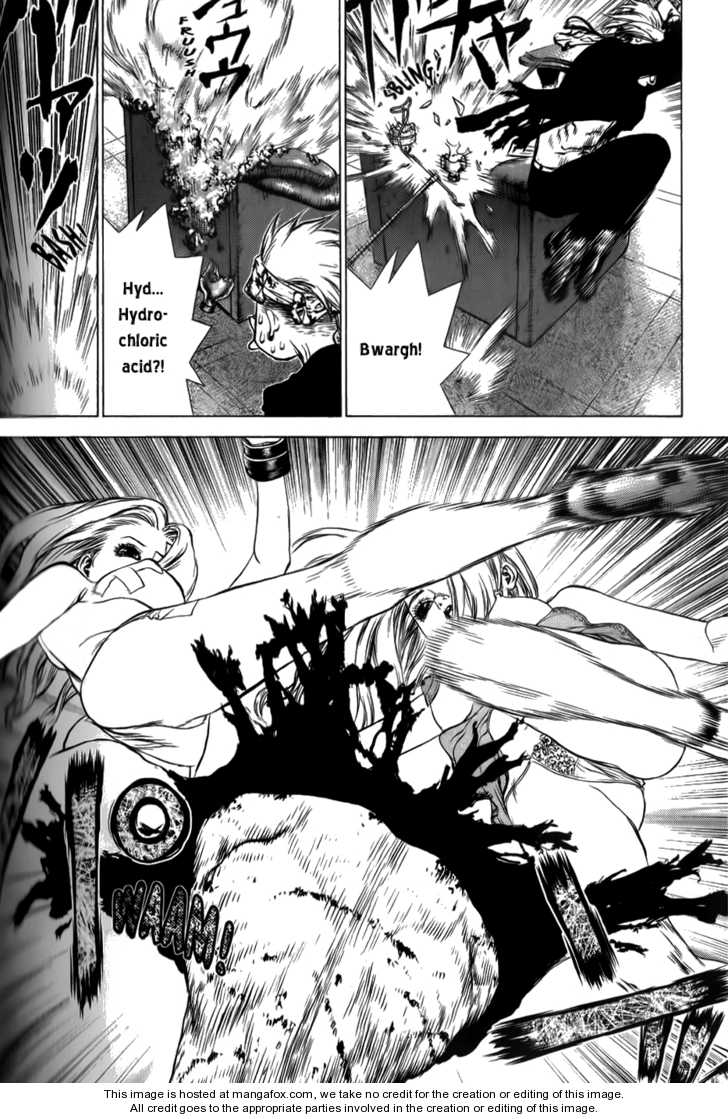 Sun Ken Rock Chapter 38 - Trang 2