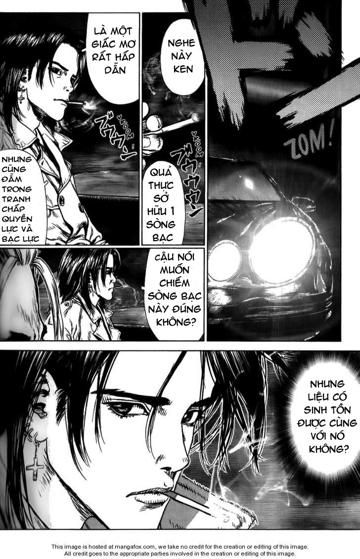 Sun Ken Rock Chapter 38 - Trang 2