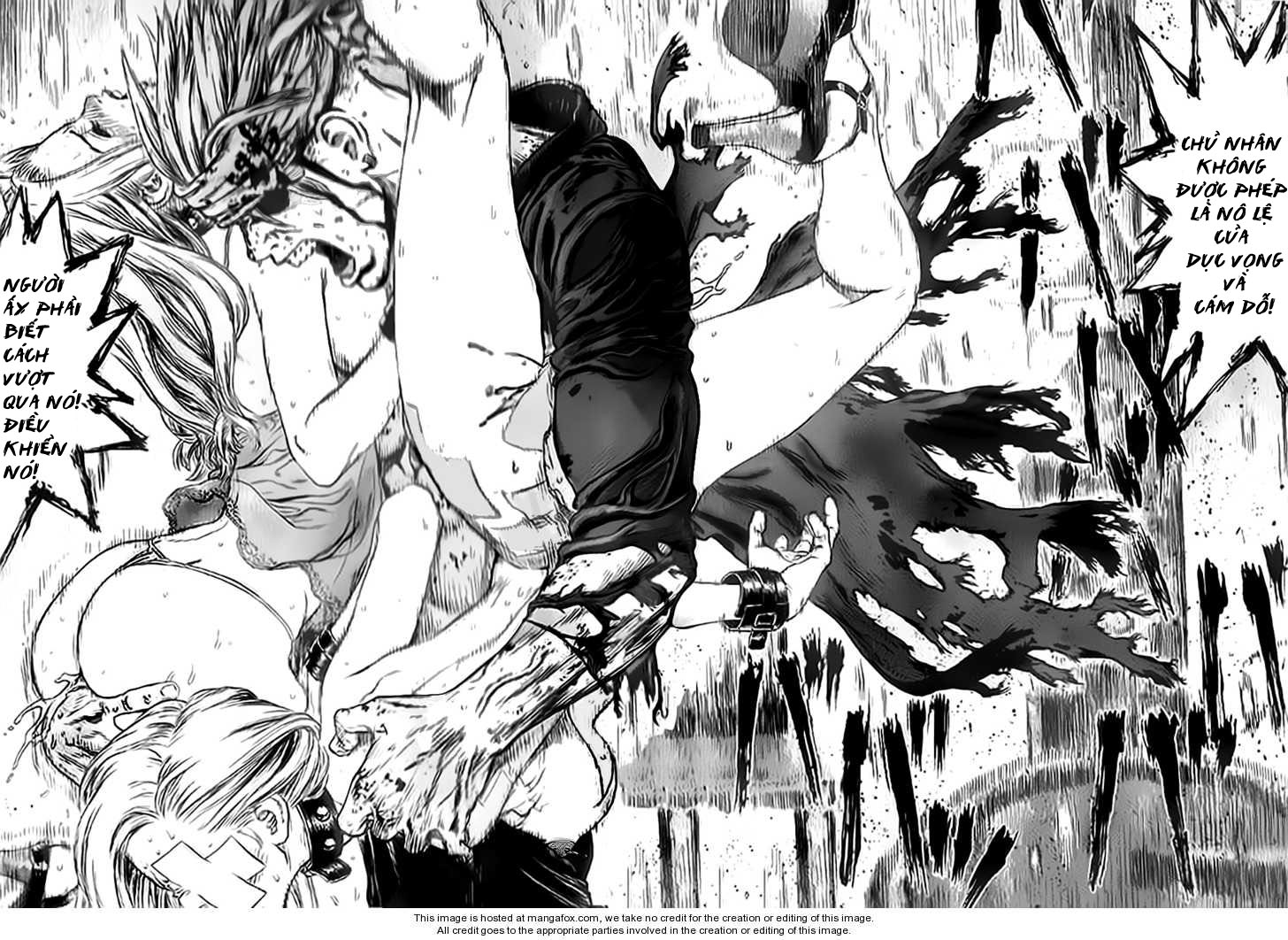 Sun Ken Rock Chapter 38 - Trang 2