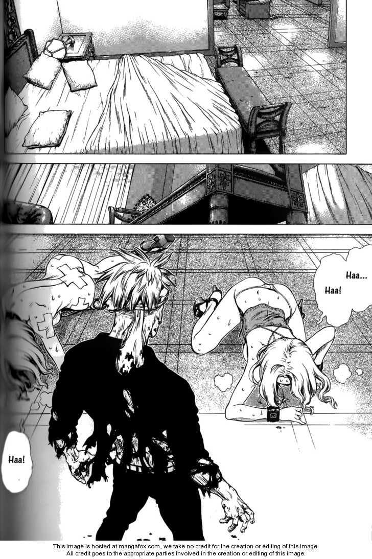 Sun Ken Rock Chapter 38 - Trang 2