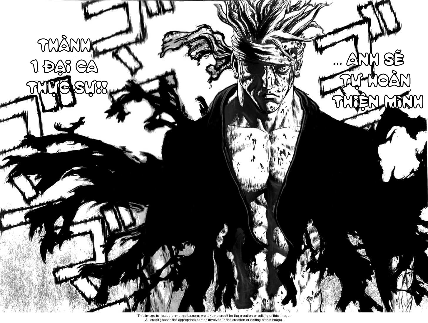 Sun Ken Rock Chapter 38 - Trang 2