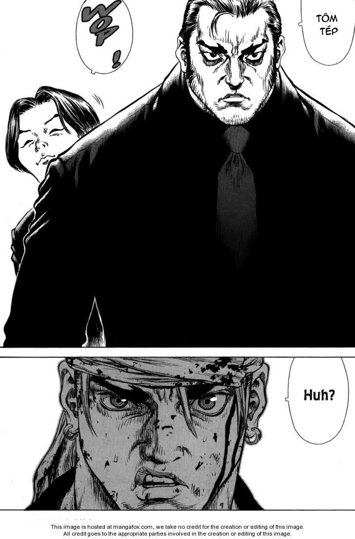 Sun Ken Rock Chapter 38 - Trang 2