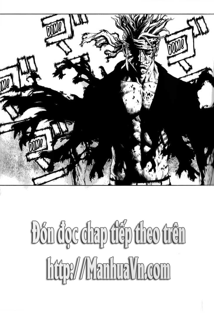 Sun Ken Rock Chapter 38 - Trang 2