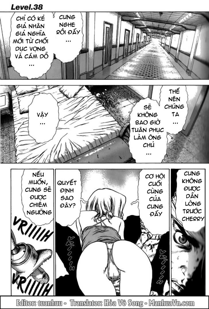 Sun Ken Rock Chapter 38 - Trang 2