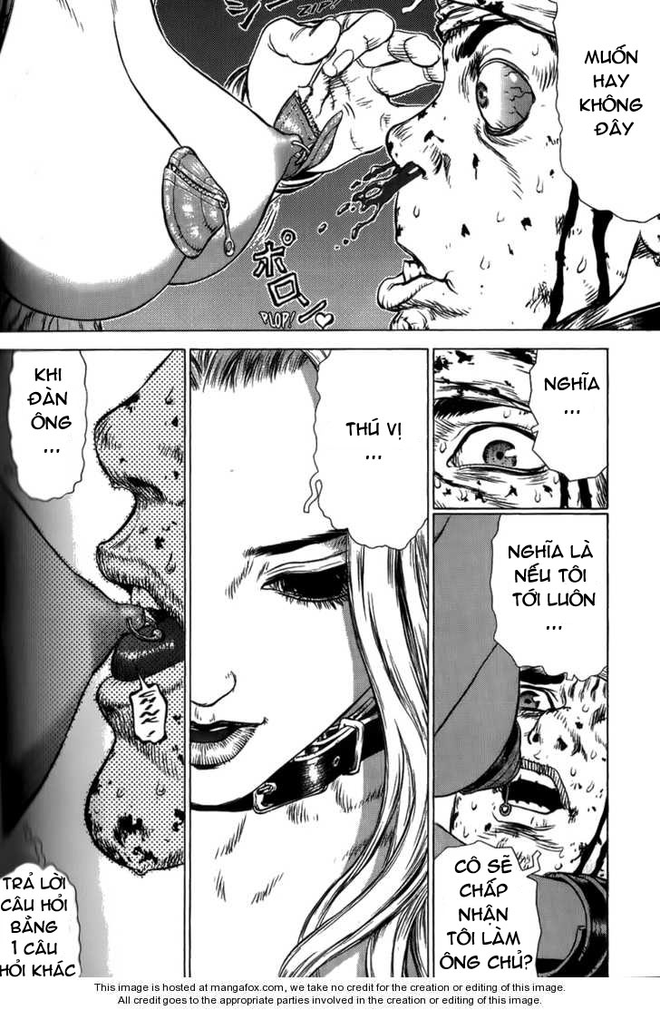 Sun Ken Rock Chapter 38 - Trang 2