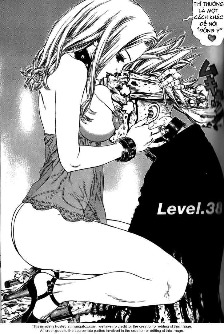 Sun Ken Rock Chapter 38 - Trang 2