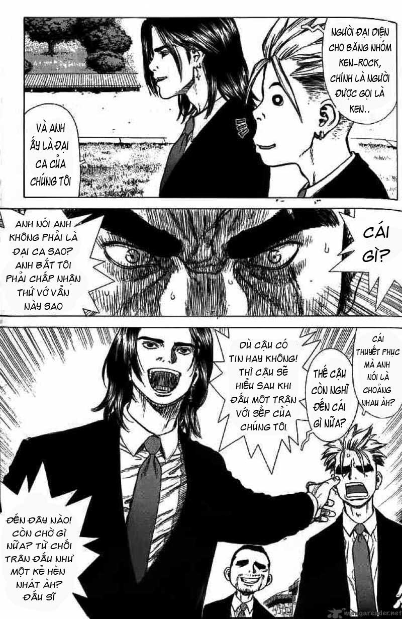 Sun Ken Rock Chapter 4 - Trang 2