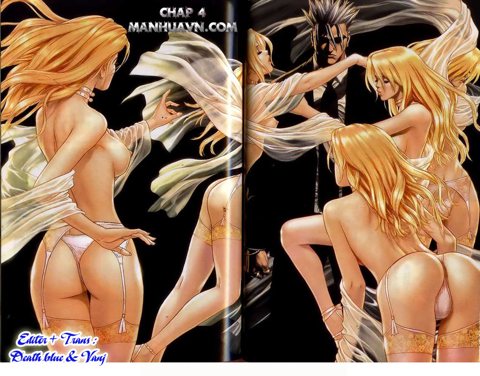 Sun Ken Rock Chapter 4 - Trang 2