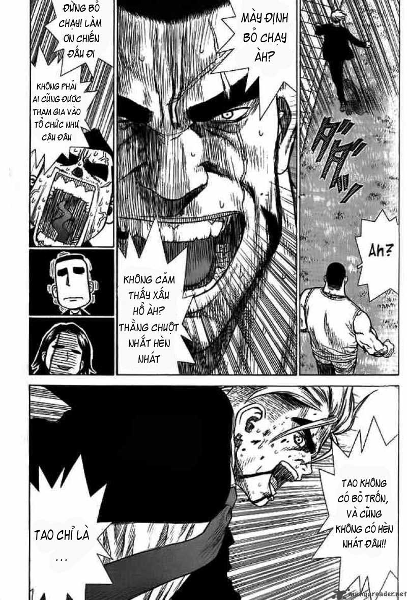 Sun Ken Rock Chapter 4 - Trang 2